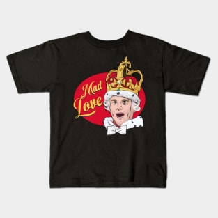 King George - Hamilton Kids T-Shirt